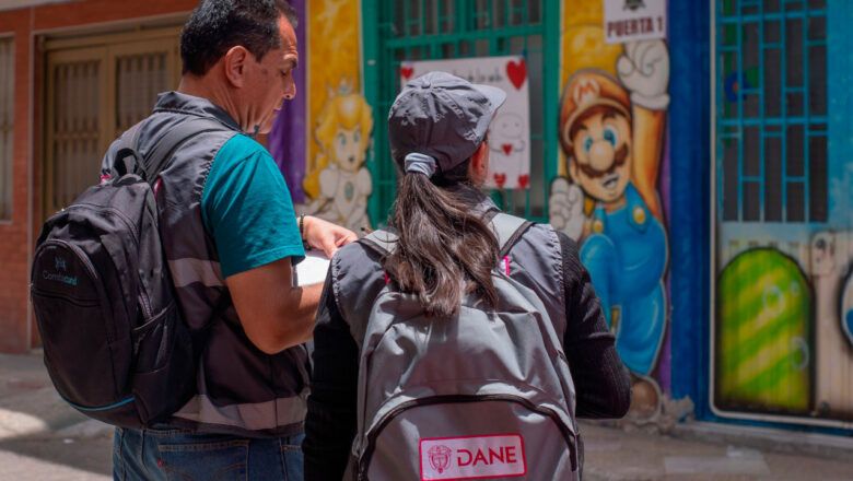 DANE comenzó Encuesta Multipropósito 2025 en Bogotá y 21 municipios