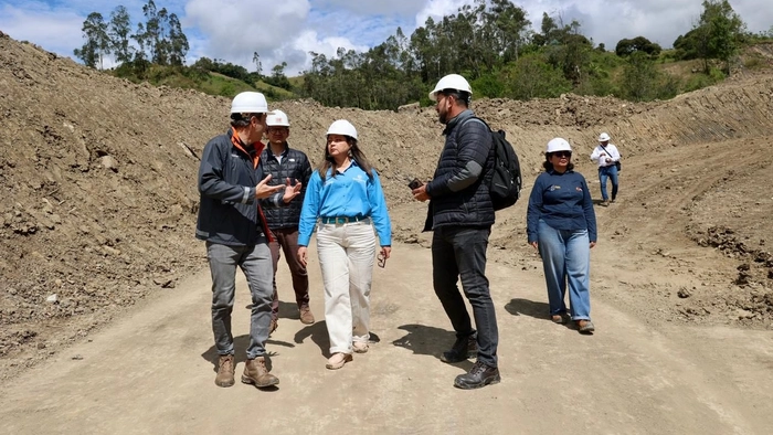 MINTRANSPORTE VIA AL LLANO ED