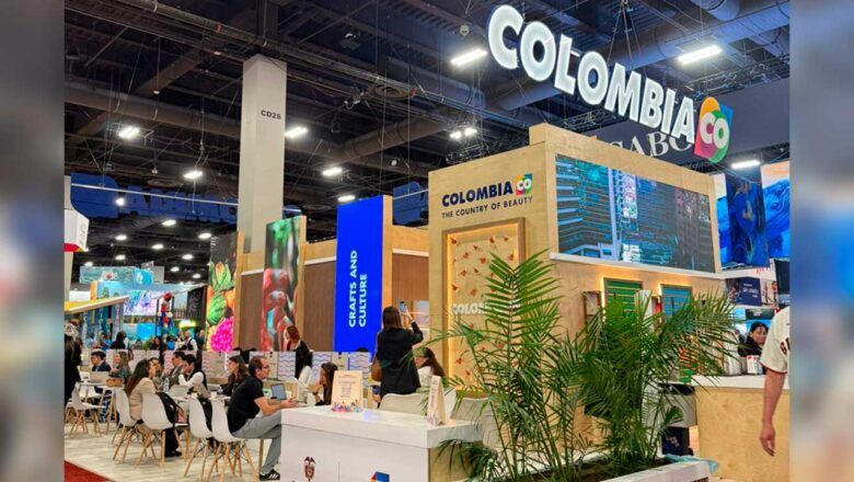 Colombia cerró su participación en IMEX Las Vegas 2025