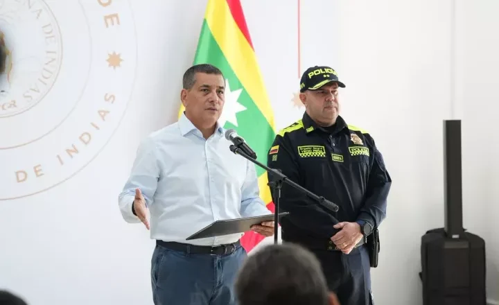 Alcalde Dumek Turbay anuncia una recompensa de $30 millones para establecer el paradero de los promotores de caravana de motos en Halloween y cierre de talleres donde se modifican vehículos
