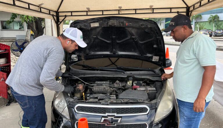 EPA Barranquilla Verde fortalece el monitoreo de emisiones vehiculares en el Distrito