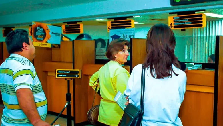 Jornadas de cierre de Bancos en navidad y año nuevo