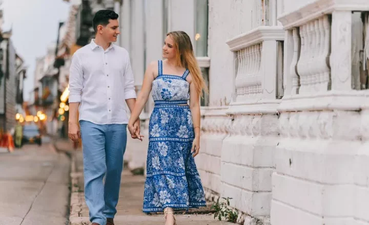 Cartagena de Indias, nominada a nivel mundial como destino líder de luna de miel