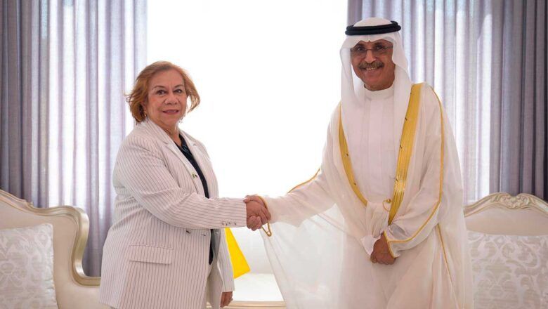 Colombia y el Consejo de Cooperación del Golfo evalúan una conexión aérea directa entre Bogotá y Riad