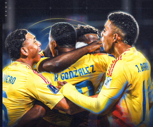 Colombia derrota a Sudáfrica 3-1 en Mundial Sub20 y enfrentará a España en cuartos