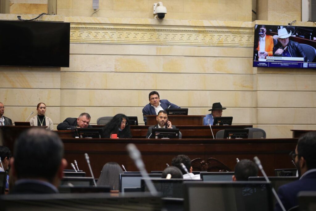 comision senado ed
