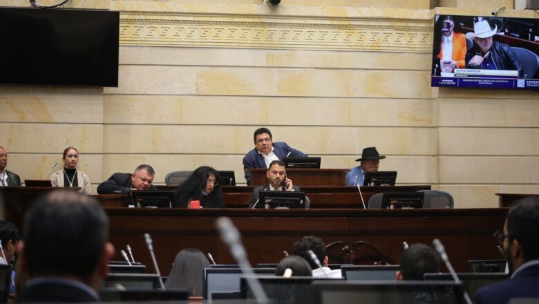 Comisión Séptima avanzó en discusión de reforma de la salud