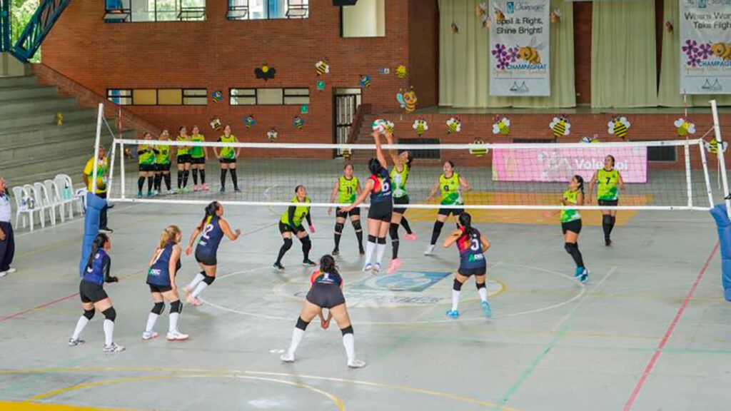 docentes compiten en los Juegos Deportivos Nacionales ed