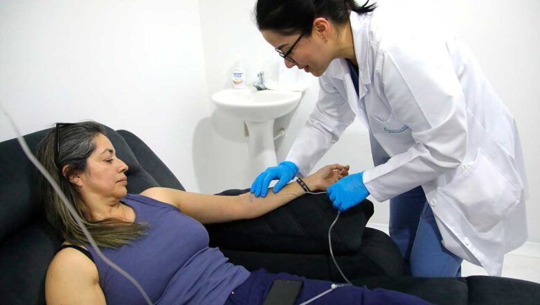 ​Inversión his​tórica para garantizar el derecho a la salud