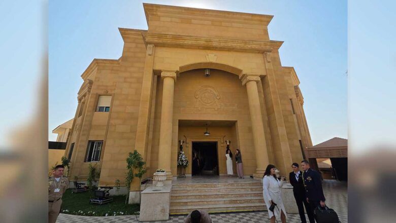 Colombia tiene nueva Embajada en Arabia Saudita