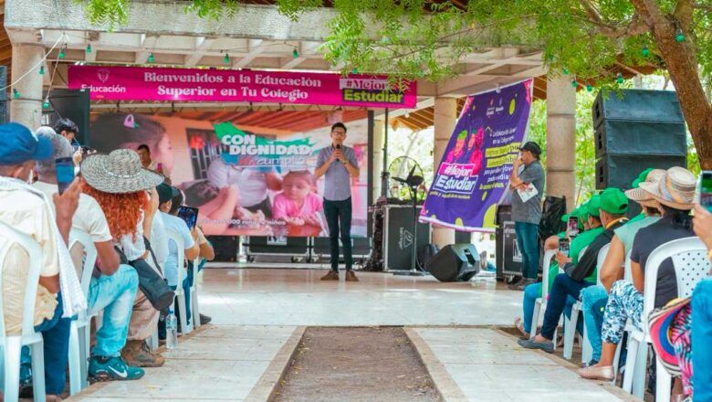 Inversión de $16.800 millones para escuelas agrarias en siete departamentos