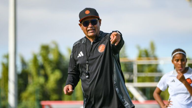 Colombia Femenina Sub17 se prepara para enfrentar a Costa de Marfil