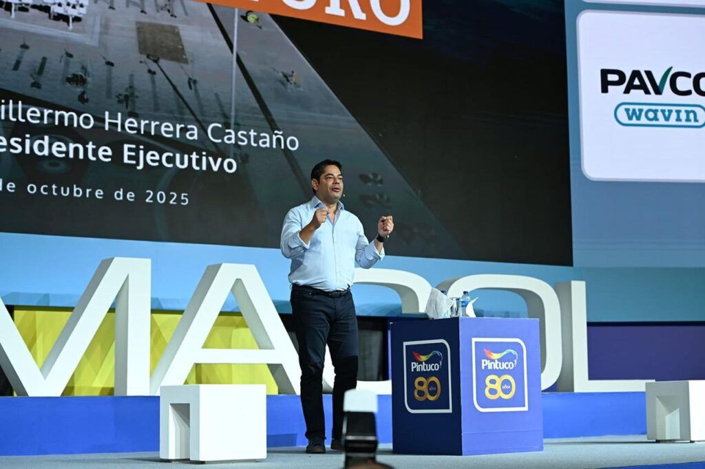 gmo herrera presidente Camacol ed