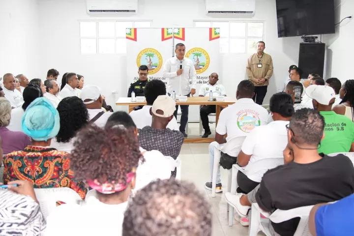 Cartagena invertirá $10.000 millones para el mejoramiento de las cinco sedes del colegio de La Boquilla y la compra de lotes para un nuevo plantel educativo inversion colegios cartagena ed