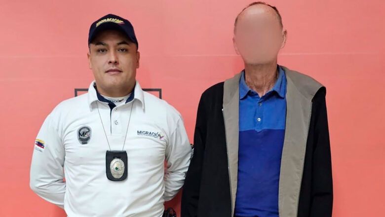 Migración Colombia inadmite a estadounidense con alerta por antecedentes delictivos