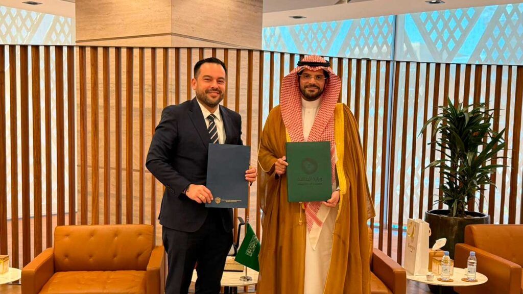 Colombia y Arabia Saudita fortalecen cooperación en hidrógeno limpio, energías limpias y tecnologías digitales minenergia arabia ed