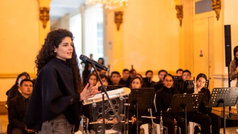 Más de $1.000 millones en dotación para las bandas sinfónicas del país