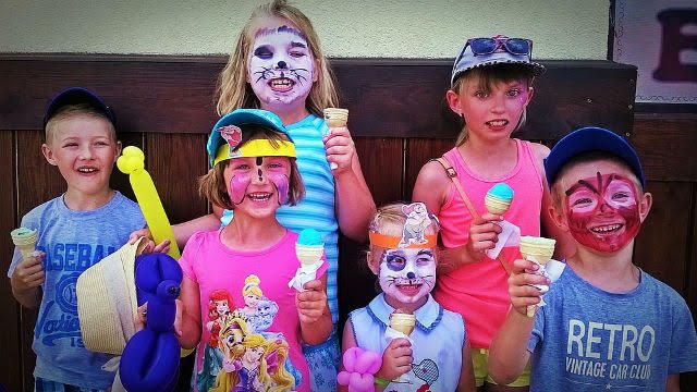 ninos disfrazados ed