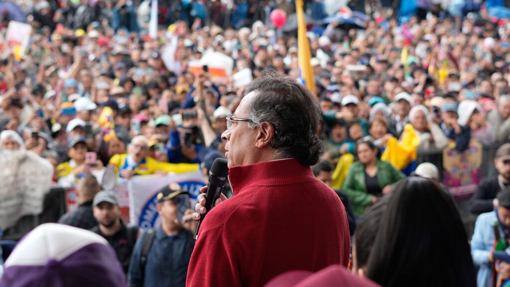 Gobierno presentó proyecto de ley que convoca a Asamblea Nacional Constituyente petrop comunidad ed