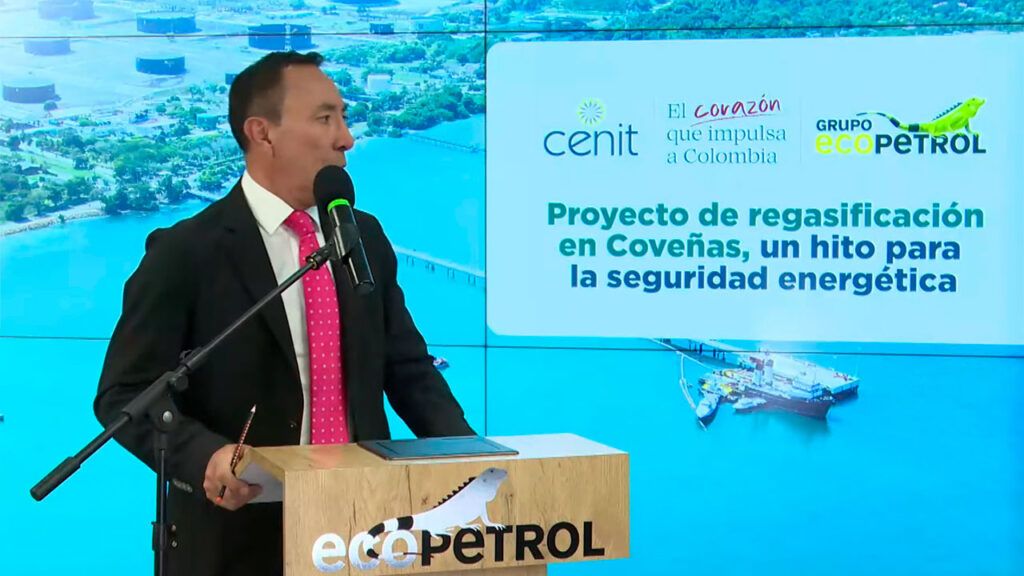 presidente ecopetrol ed