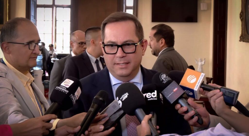 presidente senado ed