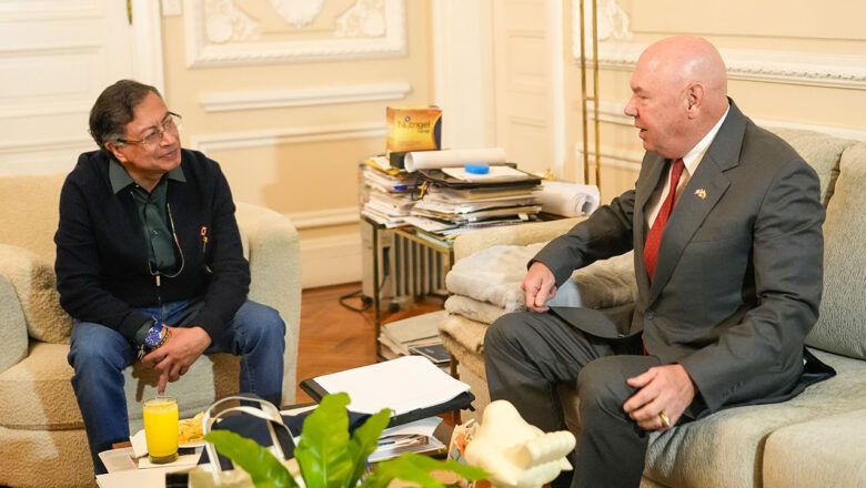 Colombia y Estados Unidos dieron el primer paso para superar impase en relaciones bilaterales