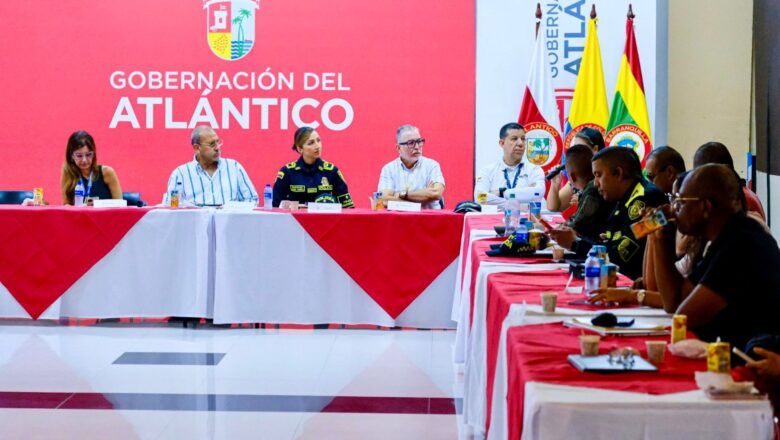 Gobernación del Atlántico comprometida con asistencia técnica en salud a municipios en la adopción de Política de Drogas
