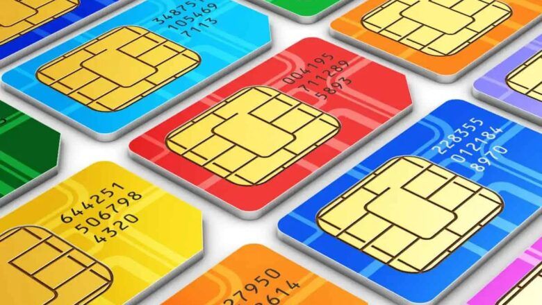 Buscan implementar un registro de SIM cards en el país