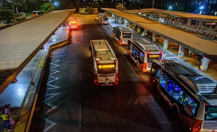 TransCaribe pone en operación, desde este lunes, nueva ruta a Ciudadela de la Paz