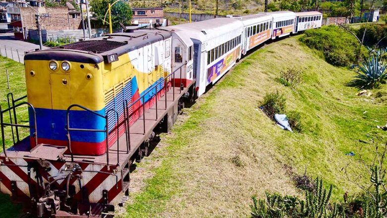 Gobierno puso en funcionamiento la ruta del Tren de la Vida