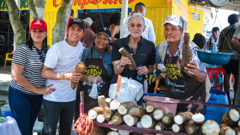 Este fin de semana, su majestad, el chicharrón, reina en Baranoa y Polonuevo