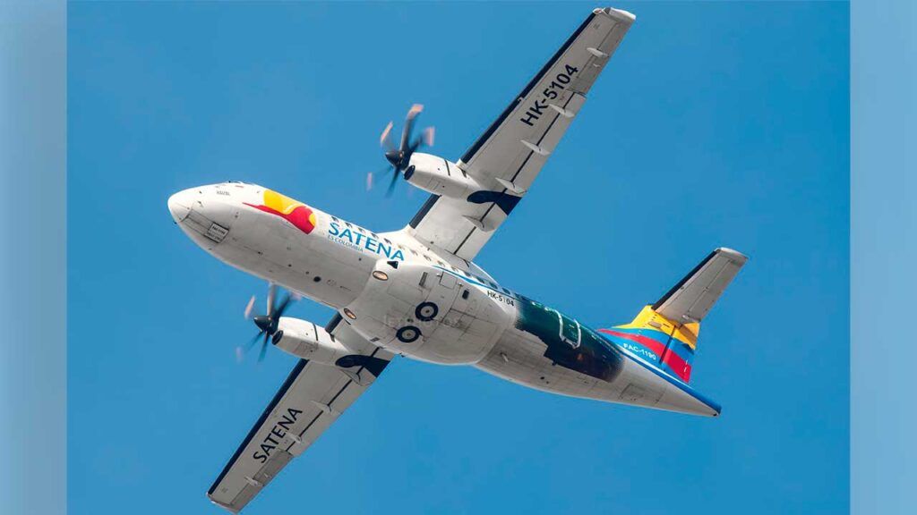 Avanza en la investigación técnica del siniestro aéreo ocurrido entre Cúcuta y Ocaña