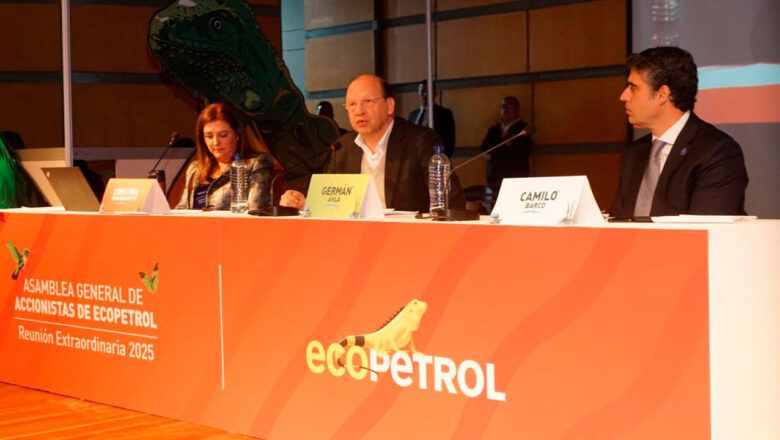 Asamblea Extraordinaria de Ecopetrol aprobó el ingreso de un trabajador a la Junta Directiva de la empresa