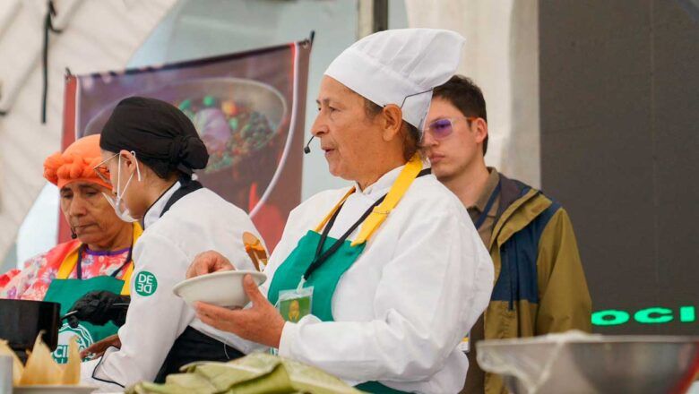 II Congreso Internacional de Cocinas Tradicionales y IV Encuentro Nacional de Cocineras y Cocineros Tradicionales