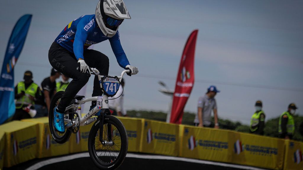 Col Juegos Bolivarianos ed