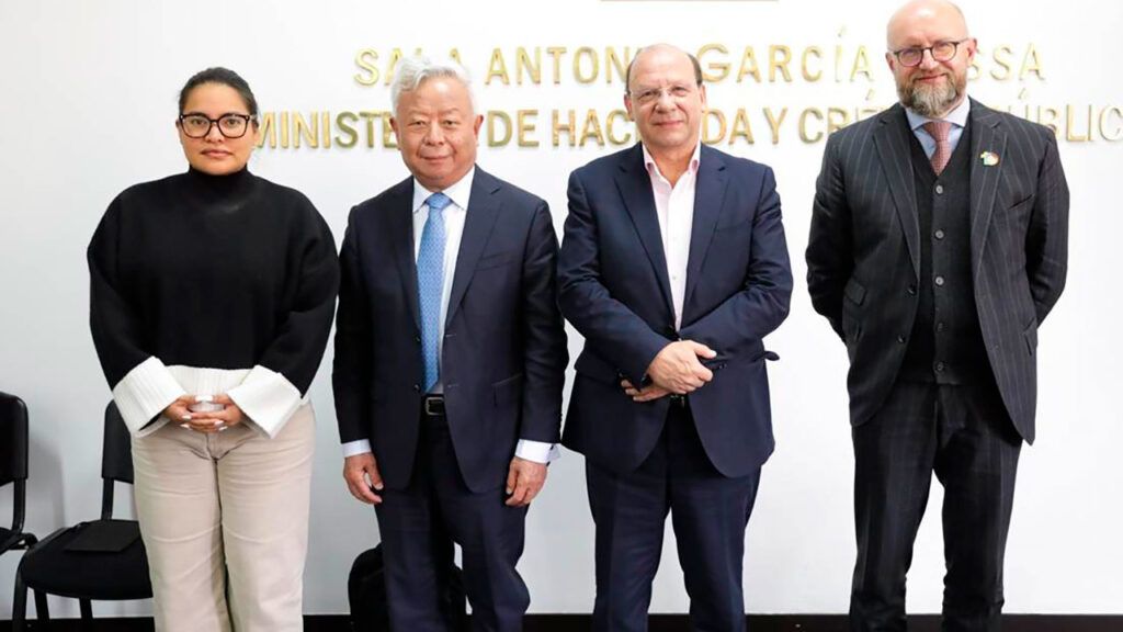 Colombia al Banco Asiatico 2 ed