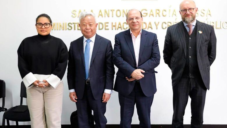 Colombia ingresa al Banco Asiático de Inversión en Infraestructura como miembro No. 111