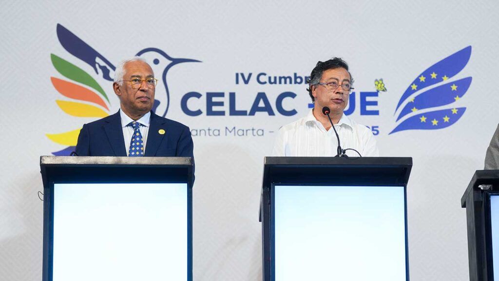 Cumbre CELAC UE ed