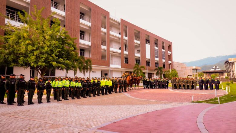 Gobierno garantiza seguridad de Cumbre Celac – UE en Santa Marta