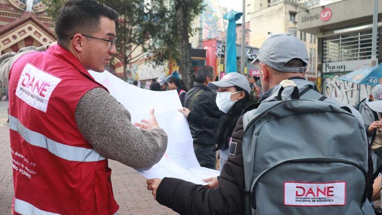 Dane revela resultados del Censo Económico Nacional Urbano 2024