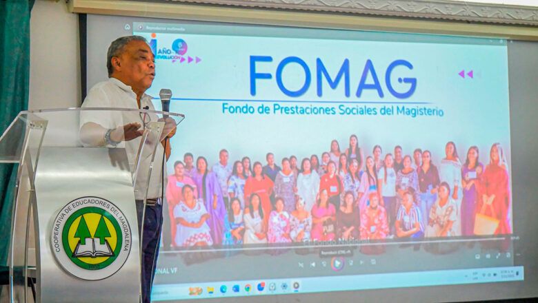 Nuevo modelo de salud del magisterio deja ahorros por $1,2 billones en su primer año