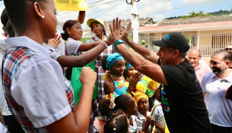 Comienza transformación de la IED etnoeducativa Paulino Salgado ‘Batata’