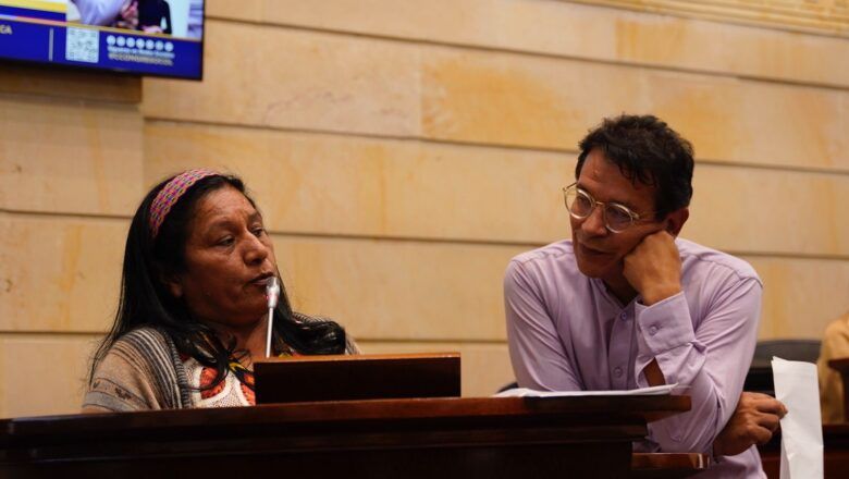 Senado aprueba proyecto que articula la justicia indígena y la justicia ordinaria en Colombia