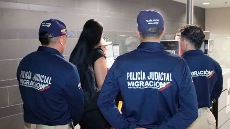 Migración Colombia intensifica lucha contra la trata de personas