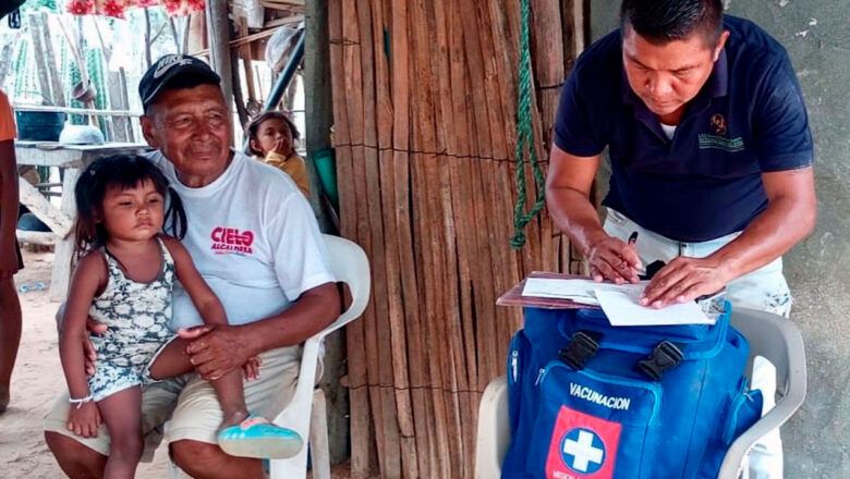 Minsalud actualiza esquema de vacunación para prevenir la tosferina