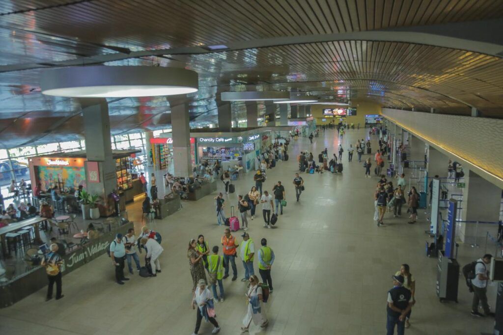 Regresarán las obras al aeropuerto de Cartagena, luego de aprobación de la ANLA aeropuerto de cartagena ed