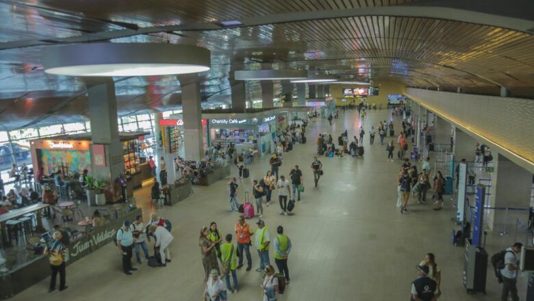 Regresarán las obras al aeropuerto de Cartagena, luego de aprobación de la ANLA