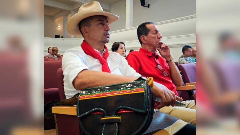 SuperIndustria reconoció al carriel antioqueño con la Denominación de Origen que reconoce su valor cultural y la identidad paisa