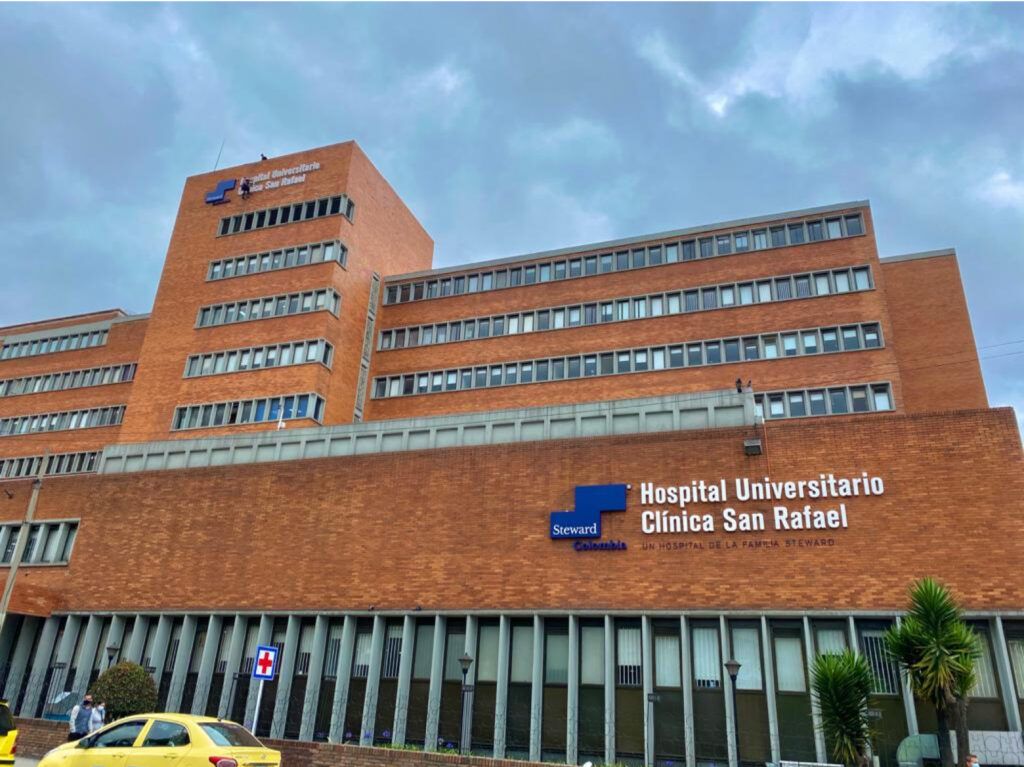 clinica san rafael ed