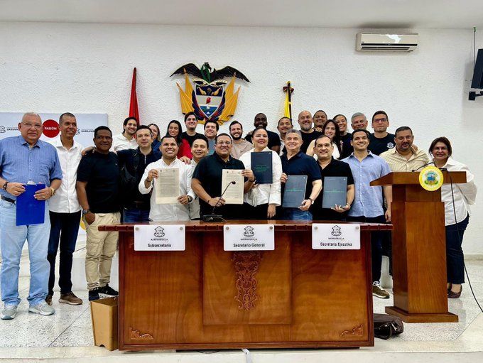 conaejo barranquilla ed